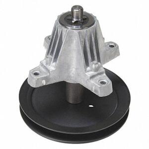 DESCRIPTION: (2) SPINDLE ASSEMBLY WITH PULLEY BRAND/MODEL: MTD #33GW72 RETAIL$: $112.62 EA SIZE: GITS CUB CADET/MTD/TROY-BILT BRAND QTY: 2