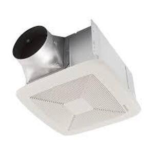 DESCRIPTION: (1) BATHROOM FAN BRAND/MODEL: BORAN #4LA36 RETAIL$: 4264.96 EA SIZE: 150 CFM QTY: 1