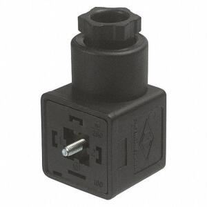 DESCRIPTION: (6) SOLENOID VALVE CONNECTOR BRAND/MODEL: CANFIELD IND #20XG64 RETAIL$: $6.35 EA SIZE: 45/64 IN QTY: 6