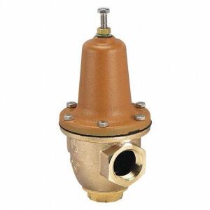 DESCRIPTION: (1) WATER PRESSURE REDUCING VALVE BRAND/MODEL: WATTS #5DMC5 RETAIL$: 41,025.56 EA SIZE: 1 1/2 IN PIPE SIZE QTY: 1