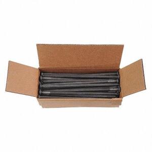 DESCRIPTION: (1) BOX OF (45) ANCHOR SPIKE BRAND/MODEL: EDGEPRO #38HZ74 RETAIL$: $37.90 EA SIZE: 10 IN QTY: 1