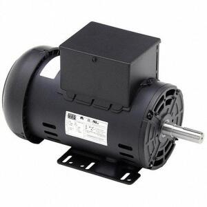 DESCRIPTION: (1) LIGHT DUTY AIR COMPRESSOR MOTOR BRAND/MODEL: WEG #54JF90 RETAIL$: $489.94 EA SIZE: 5 HP QTY: 1