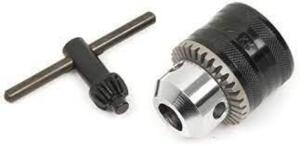 DESCRIPTION: (1) DRILL CHUCK BRAND/MODEL: JACOBS 33L950 RETAIL$: $40.69 EA SIZE: 3/8"-24 QTY: 1