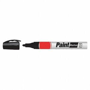 DESCRIPTION: (2) PACKS OF (12) PAINT MARKERS BRAND/MODEL: GRAINGER #19N84 INFORMATION: BLACK RETAIL$: $42.36 EA QTY: 2