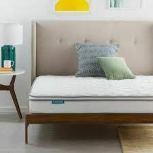 DESCRIPTION: (1) GEL MEMORY FOAM HYBRID MATTRESS BRAND/MODEL: LINESPA #WMLS08FFGFSP INFORMATION: 8" RETAIL$: $170.00 EA SIZE: FULL QTY: 1