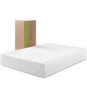 DESCRIPTION: (1) MEMORY FOAM MATTRESS BRAND/MODEL: ZINUS #WMLS08FFGFSP RETAIL$: $400.00 EA SIZE: KING QTY: 1