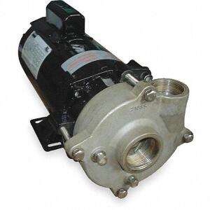 DESCRIPTION: (1) CENTRIFUGAL PUMP BRAND/MODEL: DAYTON #2ZWT8 RETAIL$: $615.26 EA SIZE: 1/3 HP 1 IN NPT INLET SIZE QTY: 1