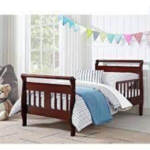 DESCRIPTION: (1) TODDLER BED FRAME BRAND/MODEL: WINADO INFORMATION: MUST COME INSPECT RETAIL$: $100.00 EA SIZE: IMAGES ARE FOR ILLUSTRATION PURPOSES O