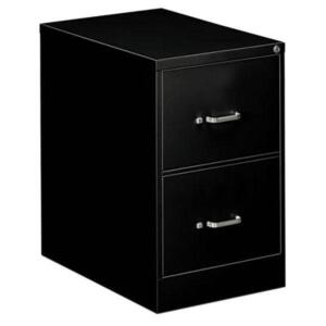 DESCRIPTION: (1) FILING CABINET BRAND/MODEL: ALERA INFORMATION: BLACK RETAIL$: $1150.00 EA SIZE: 2 DRAWER QTY: 1