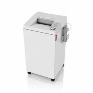 DESCRIPTION: (1) CROSS CUT PAPER SHREDDER WITH OILER BRAND/MODEL: IDEAL #2604 CC-OIL RETAIL$: $2,000.00EA SIZE: 26 GALLON SHRED CONTAINER QTY: 1