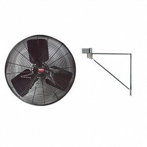 DESCRIPTION: (1) LIGHT DUTY INDUSTRIAL FAN BRAND/MODEL: DAYTON #2LY99 RETAIL$: $200.00 EA SIZE: 20" QTY: 1