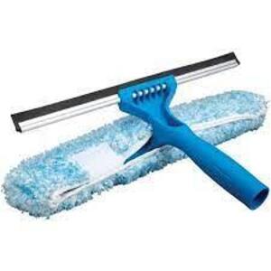 DESCRIPTION: (3) COMBI SQUEEGEE SCRUBBER BRAND/MODEL: UNGER #961870 INFORMATION: BLUE RETAIL$: $17.97 EA SIZE: 14 IN QTY: 3