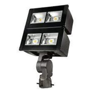 DESCRIPTION: (1) LARGE UTILITY FLOOD LIGHT BRAND/MODEL: STREETWORKS #IB506004EN RETAIL$: 1039.7 SIZE: 1000W QTY: 1