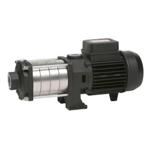 DESCRIPTION: (1) MULTISTAGE HORIZONTAL WATER PUMP BRAND/MODEL: SAER INFORMATION: MUST COME INSPECT RETAIL$: 782.57 SIZE: IMAGES ARE FOR ILLUSTRATION P