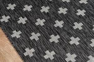 DESCRIPTION: (1) AREA RUG BRAND/MODEL: VILLAVI #01CHR6796 INFORMATION: CHARCOAL RETAIL$: $141.00 EA SIZE: 6-7 X 9-6 QTY: 1