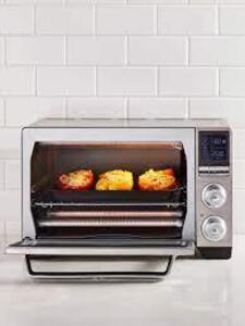 DESCRIPTION: (1) COUNTERTOP TOASTER BRAND/MODEL: CALPHALON QUARTZ #2339289 RETAIL$: $60.85 EA SIZE: 0.88CUFT QTY: 1