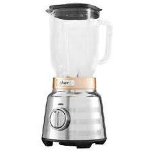 DESCRIPTION: (1) ICE CRUSHING BEEHIVE PERFORMANCE BLENDER BRAND/MODEL: OSTER #BLSTPBRG RETAIL$: $150.00 EA SIZE: 7 CUP QTY: 1