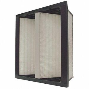 DESCRIPTION: (1) V BANK AIR FILTER BRAND/MODEL: AIR HANDLER #4PY76 RETAIL$: $133.88 EA SIZE: 24X24X12 QTY: 1