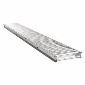 DESCRIPTION: (4) FLOW RACK CONVEYOR BRAND/MODEL: UNEX SPAN TRACK #46KH57 RETAIL$: $85.54 EA SIZE: 4X12 QTY: 4