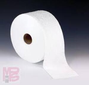 DESCRIPTION: (1) ROLL OF UNTREATED MICROFIBER DISPOSABLE CLOTH BRAND/MODEL: 3M DOODLEDUSTER CLOTH INFORMATION: WHITE RETAIL$: $116.44 EA SIZE: 7X13.8X