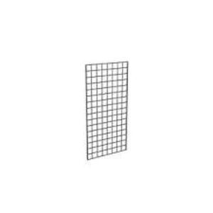 DESCRIPTION: (1) BOX OF (3) METAL GRID WALL PANEL BRAND/MODEL: ECONOCO #P3BLK24 INFORMATION: BLACK RETAIL$: $61.73 EA SIZE: 48X24 QTY: 1