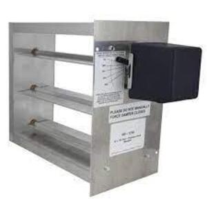 DESCRIPTION: (1) POSITION ZONE DAMPER BRAND/MODEL: HVAC CONTROLS #HD-1210 RETAIL$: $214.12 EA SIZE: 12X10 QTY: 1