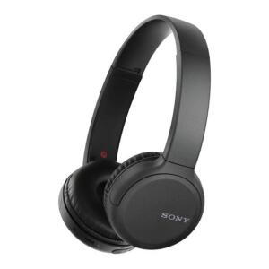 DESCRIPTION: (1) WIRELESS ON-EAR HEADPHONES BRAND/MODEL: SONY WH-CH510 RETAIL$: 38 QTY: 1