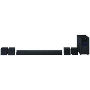 DESCRIPTION: (1) 5.1 BLUE TOOTH HOME THEATER SYSTEM BRAND/MODEL: ILIVE IHTB138B RETAIL$: 69.99 QTY: 1