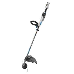 DESCRIPTION (1) HART CORDLESS STRING TRIMMER BRAND/MODEL 95529008 ADDITIONAL INFORMATION BATTERY NOT INCLUDED, TOOL ONLY/40-VOLT/RETAILS AT $94.00 SIZ