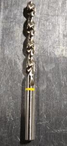 DESCRIPTION: (3) HSS JOBEBR DRILL BRAND/MODEL: ACCUPRO 02372233 RETAIL$: $28.17 EA SIZE: 17/64" QTY: 3