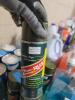 DESCRIPTION: (6) FLAT SPRAY PAINT BRAND/MODEL: ZERO-RUST INFORMATION: CAMMY TOP GREEN RETAIL$: $13.86 EA SIZE: 12 OZ QTY: 6 - 4