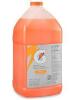 DESCRIPTION: (2) SPORTS DRINK MIX LIQUID CONCENTRATE BRAND/MODEL: GATORADE INFORMATION: ORANGE RETAIL$: $17.17 EA SIZE: 1 GALLON QTY: 2