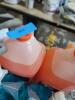 DESCRIPTION: (2) SPORTS DRINK MIX LIQUID CONCENTRATE BRAND/MODEL: GATORADE INFORMATION: ORANGE RETAIL$: $17.17 EA SIZE: 1 GALLON QTY: 2 - 2