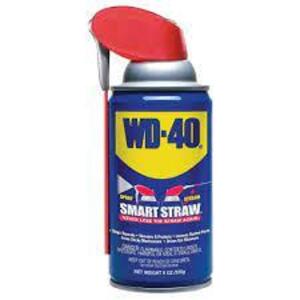 DESCRIPTION: (6) MULTI-USE PRODUCT BRAND/MODEL: WD-40 INFORMATION: SPRAYS 2 WAYS RETAIL$: $6.00 EA SIZE: 8 OZ QTY: 6