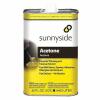 DESCRIPTION: (2) CLEANUP SOLVENT BRAND/MODEL: SUNNYSIDE #44ZU20 RETAIL$: $17.21 EA SIZE: 1 QT QTY: 2