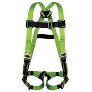 DESCRIPTION (1) FULL BODY HARNESS BRAND/MODEL HONEYWELL MILLER #3PRX1 ADDITIONAL INFORMATION RETAILS FOR $170.24 SIZE 400 LB MAX WEIGHT THIS LOT IS ON