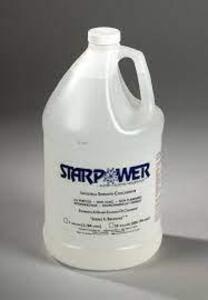 DESCRIPTION: (2) CLEANER AND DEGREASER BRAND/MODEL: STARPOWER RETAIL$: $30.00 EA SIZE: 1 GALLON QTY: 2