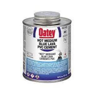 DESCRIPTION: (2) CPVC AND PVC PRIMER BRAND/MODEL: OATEY #307573 INFORMATION: PURPLE RETAIL$: $14.73 EA SIZE: 16 OZ QTY: 2