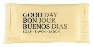 DESCRIPTION: (8) TRAVEL BARS OF BODY SOAP BRAND/MODEL: GOOD DAY #40L140 INFORMATION: ALOE VERA QTY: 8