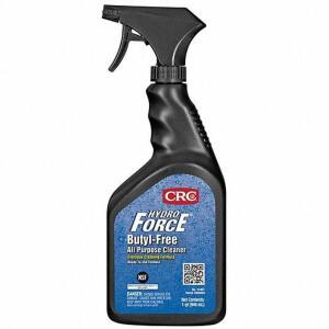 DESCRIPTION: (4) ALL PURPOSE CLEANER BRAND/MODEL: CRC HYDRO FORCE #5YK91 RETAIL$: $14.83 EA SIZE: 32 OZ QTY: 4