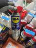 DESCRIPTION: (6) GENERAL PURPOSE DRY LUBRICANT BRAND/MODEL: WD-40 SPECIALIST #44R237 RETAIL$: $10.00 EA SIZE: 10 OZ QTY: 6 - 3