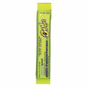 DESCRIPTION: (6) PACKS OF (50) SPORTS DRINK QWIK STIKS BRAND/MODEL: SQWINCHER ZERO #2EHF2 INFORMATION: LEMON LIME RETAIL$: $32.63 EA QTY: 6