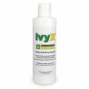 DESCRIPTION: (6) POST CONTACT SKIN CLEANSER BRAND/MODEL: IVYX #3VAN6 RETAIL$: $14.00 EA SIZE: 20 OZ QTY: 6