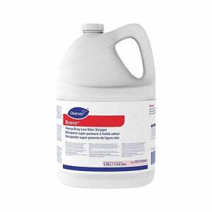 DESCRIPTION: (2) FLOOR STRIPPER BRAND/MODEL: DIVERSEY BRAVE #10C424 RETAIL$: $20.61 EA SIZE: 1 GALLON QTY: 2