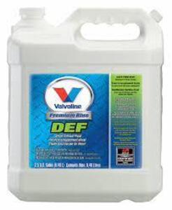 DESCRIPTION: (2) DEF BRAND/MODEL: VALVOLINE RETAIL$: $25.83 EA SIZE: 2.5 QTY: 2