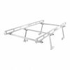 DESCRIPTION: (1) LADDER RACK BRAND/MODEL: APEX #60AG64 INFORMATION: ALUMINUM RETAIL$: $714.75 EA SIZE: 134IN LENGTH 66.5 WIDTH QTY: 1