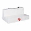 DESCRIPTION: (1) LIQUID TRANSFER TANK BRAND/MODEL: CRESCENT JOBOX #1RD40 INFORMATION: WHITE RETAIL$: $705.57 EA SIZE: 103 GAL QTY: 1