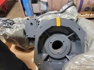 DESCRIPTION: (1) WORM GEAR SPEED REDUCER BRAND/MODEL: HUB CITY INFORMATION: MUST COME INSPECT RETAIL$: $1000,00 EA QTY: 1
