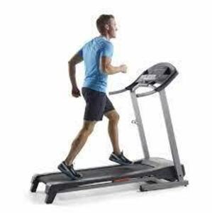 DESCRIPTION: (1) TREADMILL BRAND/MODEL: WESLO #WLTL29615 RETAIL$: $400.00 EA QTY: 1