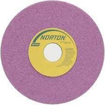 DESCRIPTION: (10) GRINDING WHEELS BRAND/MODEL: NORTON QTY: 10